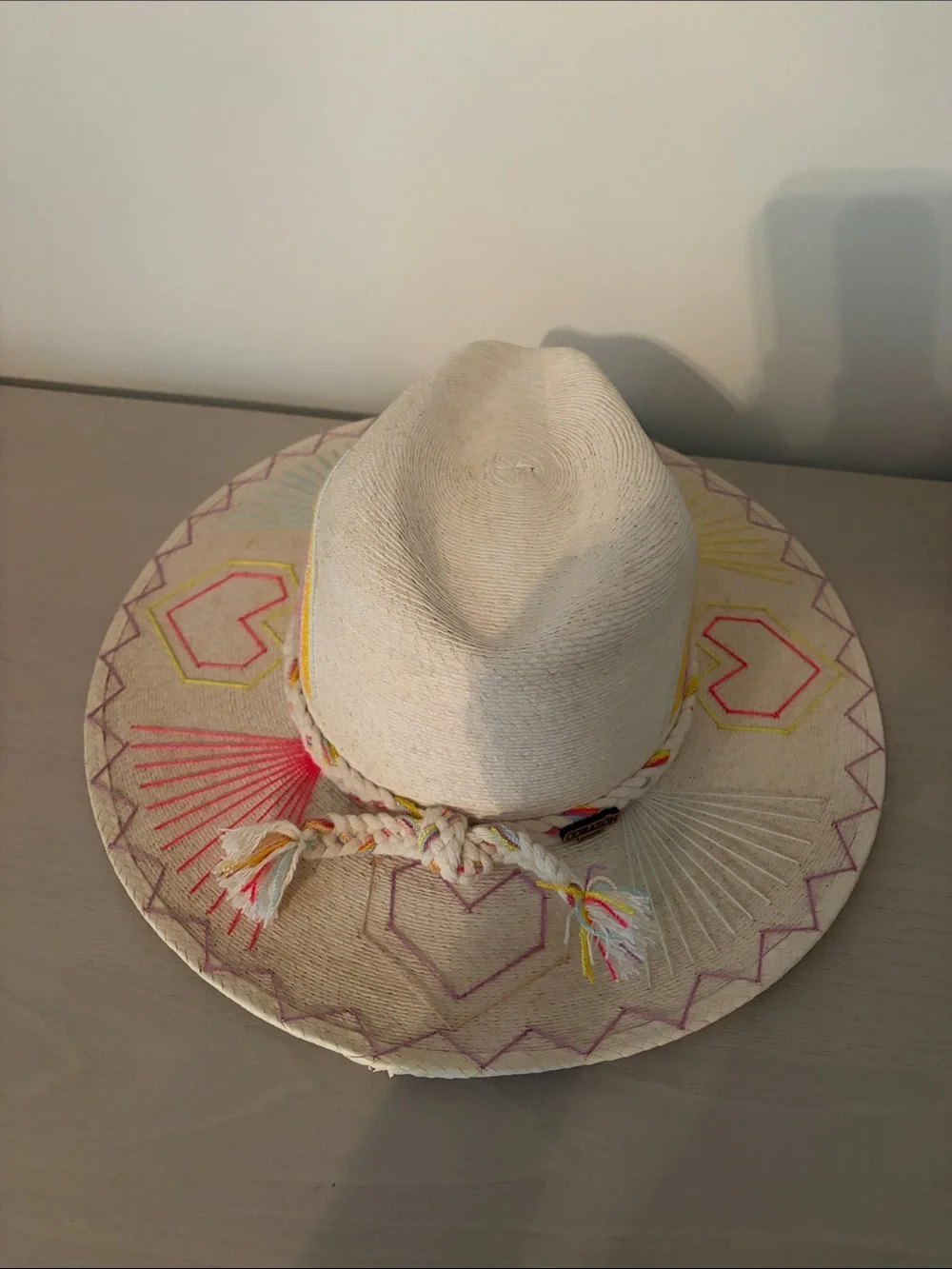Corazon Playero Hat